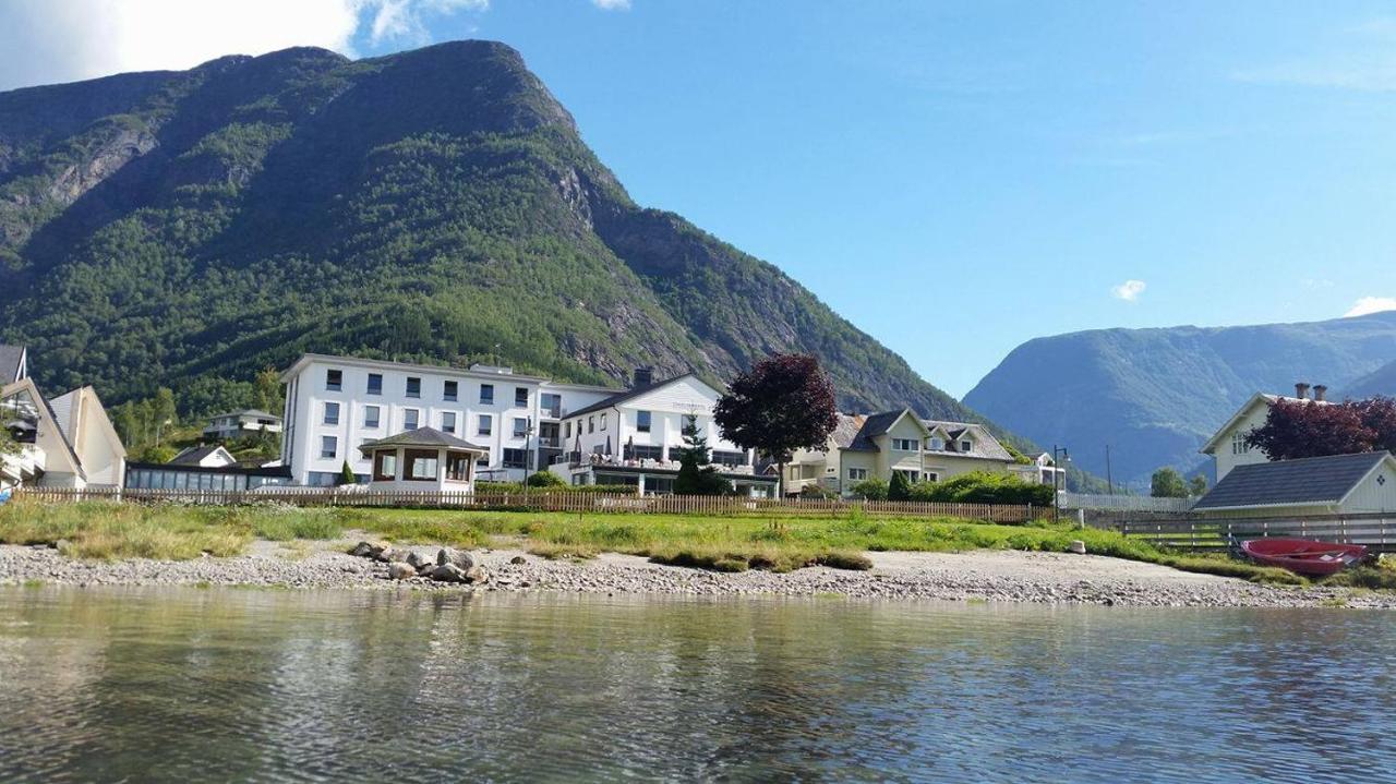 Skjolden Hotel Экстерьер фото